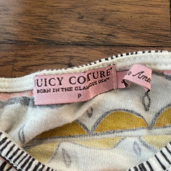Vintage Juicy Couture Dress - Picture 2 of 3